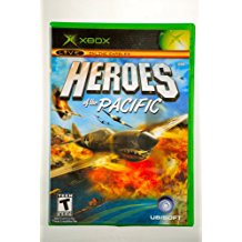 XBX: HEROES OF THE PACIFIC (COMPLETE)